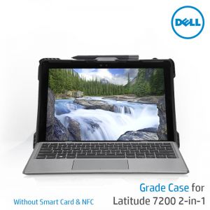 [460-BCSL] Dell Commercial Grade Case for Latitude 7200 2-in-1 - RG1220C