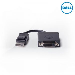 Dell DisplayPort(M) to DVI-SL(F) Adapter 1Yr