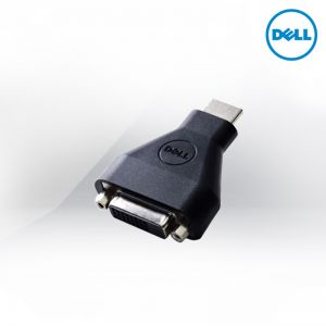 Dell HDMI(M) to DVI-D Single-Link(F) Adapter
