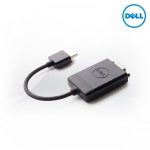 Dell HDMI to VGA Adapter 1Yr