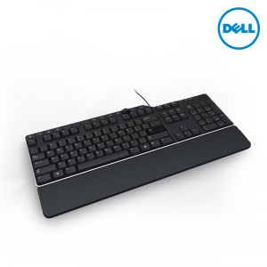 [580-18132] Dell KB522 Business Multimedia Keyboard (English)