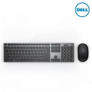 [580-AFTD] Dell  Premier Wireless-Bluetooth Keyboard and Mouse - KM717 RTL