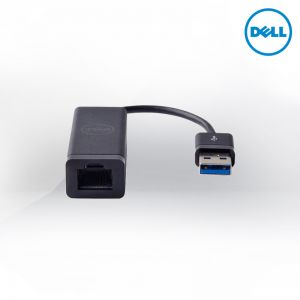 Dell USB 3.0 to Ethernet Adapter (PXE boot support) 1Yr
