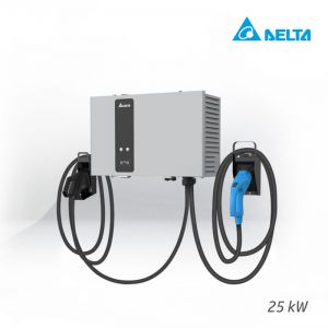 [ACWALLBOX] Delta AC Wall Box 25 kW 2Yrs