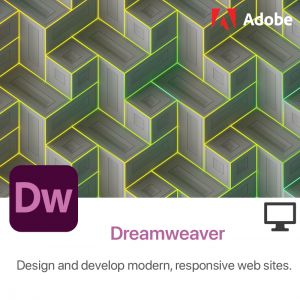 Dreamweaver for teams Multiple Platforms 1Yr