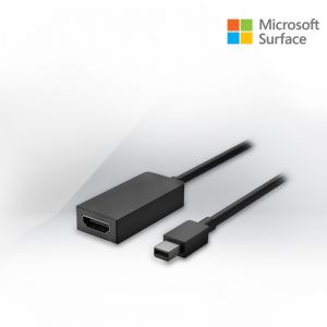 Surface Mini DisplayPort to HDMI 2.0 Adapter 1Yr