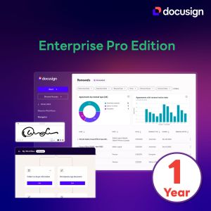 Docusign Enterprise Pro Edition 1 Year
