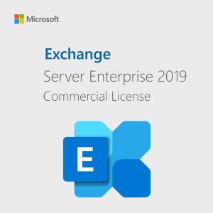 Exchange Server Enterprise 2019 Commercial License