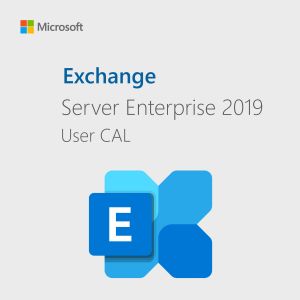 Exchange Server Enterprise 2019 User CAL Commercial License