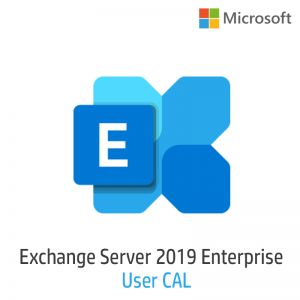 Exchange Server Enterprise 2019 User CAL Commercial License
