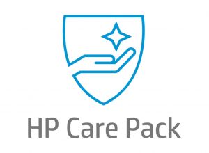 U9BA7E - HP 3 year Next business day onsite Notebook Only Service