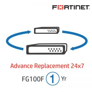[FG100FARBO12N] 1Yr FG100F Advance Replacement 24*7/BKK