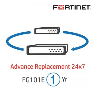 [FG101EARBO12N] 1Yr FG101E Advance Replacement 24*7/BKK