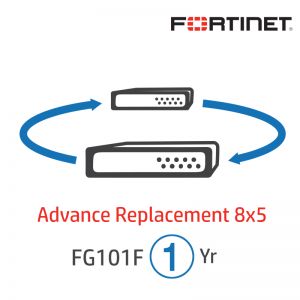 [FG101FARBD12N] 1Yr FG101F Advance Replacement 8*5/BKK