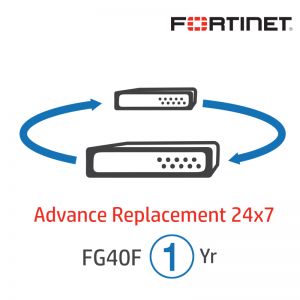 [FG40FARBO12N] 1Yr FG40F Advance Replacement 24x7/BKK