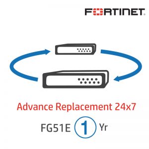 [FG51EARBO12N] FG51E Advance Replacement 24*7/BKK