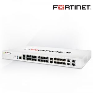 [FG-100F-BDL-811-12] FortiGate 100F Hardware plus 24x7 FortiCare and FortiGuard Enterprise Protection 1 Yr