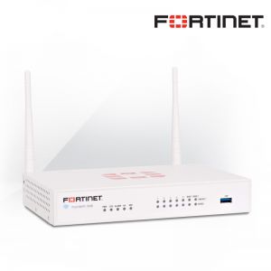 [FWF-50E-BDL-950-12] FortiWifi 50E Hardware plus 24x7 FortiCare and FortiGuard UTM Protection 1 Yr