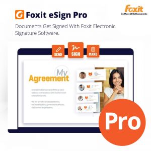 Foxit ESIGN Pro - Yearly Payment