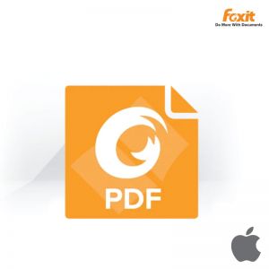 Foxit PDF Editor for Mac - One Time Payment