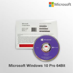 [OEM] Microsoft Windows 10 Pro 64Bit Eng