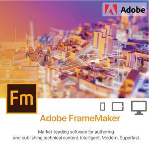 FrameMaker for teams Windows