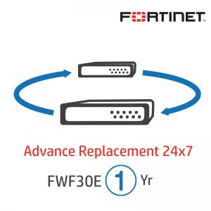 [FW30EARBO12N] 1Yr FWF30E Advance Replacement 24*7/BKK