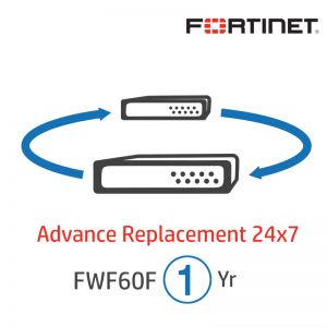[FW60FARBO12N] 1Yr FWF 60F Advance Replacement 24*7/BKK