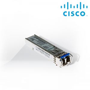 1000BASE-LX/LH SFP transceiver module, MMF/SMF, 1310nm, DOM (Single Mode Max 10 Km)