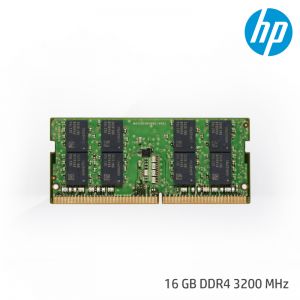 [286J1AA#AC3] HP 16GB (1x16GB) DDR4 3200 SODIMM Memory 1Yr