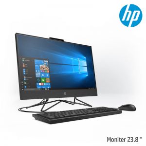 [556C3PA#AKL] HP 205 Pro G4 23.8-inch Ryzen3 4300U 4GB 1TB Windows 10 Home 3Yrs Onsite ICT63 Spec 23,000