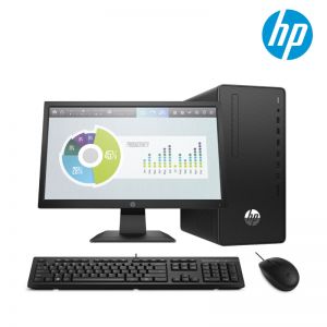 [711Q3PA#ICT] HP Pro Tower 285 G8 MT R7-5700G 8GB SSD512 RX550X-4GB Windows 11 Home 3Yrs onsite ICT Spec