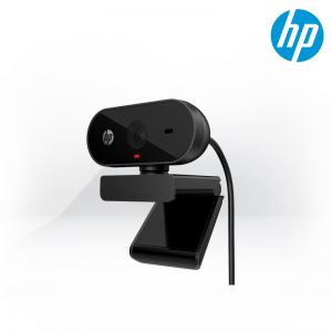 [53X27AA] HP 325 FHD USB-A Webcam 1Yr