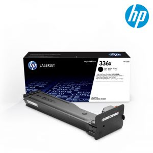 HP 336X Black LaserJet Toner Crtg for M42623dn