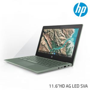 HP Chromebook 11 G8 N4120 8GB 64eMMC 11.6-inch Chrome OS 1Yr