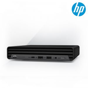 [753K6PA#AKL] HP Pro 400 G9 Mini Intel® Core™ i5-12500T 8GB SSD256+1TB Windows 11 Pro 3Yrs Oniste