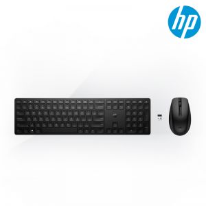 [4R009AA#AKL] HP 655 Wireless Keyboard/Mouse Combo 1Yr