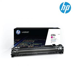 [W2003A] HP 658A Magenta LaserJet Toner Cartridge