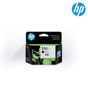 [C2P23AA] HP 934XL Black Ink Cartridge