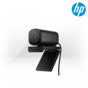 [695J5AA] HP 965 4K Streaming Webcam 1Yr