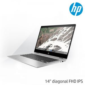 [154J0PA#AKL] HP Chromebook Enterprise x360 14E G1 14-inch Intel® Core™ i5-8350U 8GB Chrome OS 3 Yrs Onsite / Touch