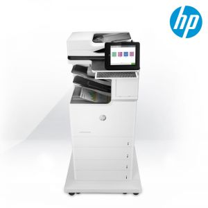 HP Color LaserJet Enterprise MFP M681z Printer 1Yr NBD on site