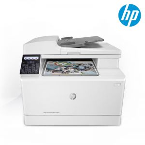 [7KW56A] HP Color LaserJet Pro MFP M183fw Printer 3Yrs Onsite
