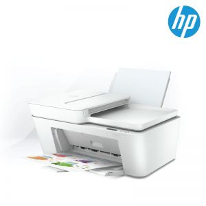 [4WS37B] HP DeskJet Ink Advantage 4175 All-in-One Printer 1Yr