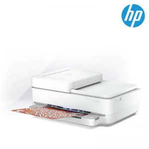 [5SD78B] HP DeskJet Plus Ink Advantage 6475 All-in-One Printer 3Yrs Onsite
