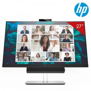 [6PA56A4#AKL] HP E27d G4 QHD USB-C Conferencing 27" Monitor 3 Yrs