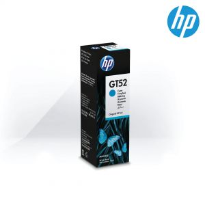 [M0H54AA] HP GT52 Cyan Original Ink Bottle