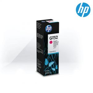 [M0H55AA] HP GT52 Magenta Original Ink Bottle