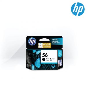 [C6656AA] HP Ink No. 56 Black Inkjet Crtg AP