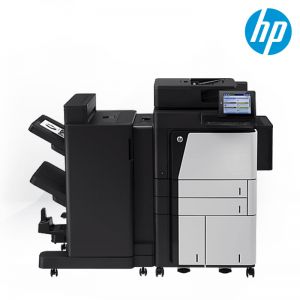 HP LaserJet Ent Flow MFP M830 Printer 1Yr NBD Onsite